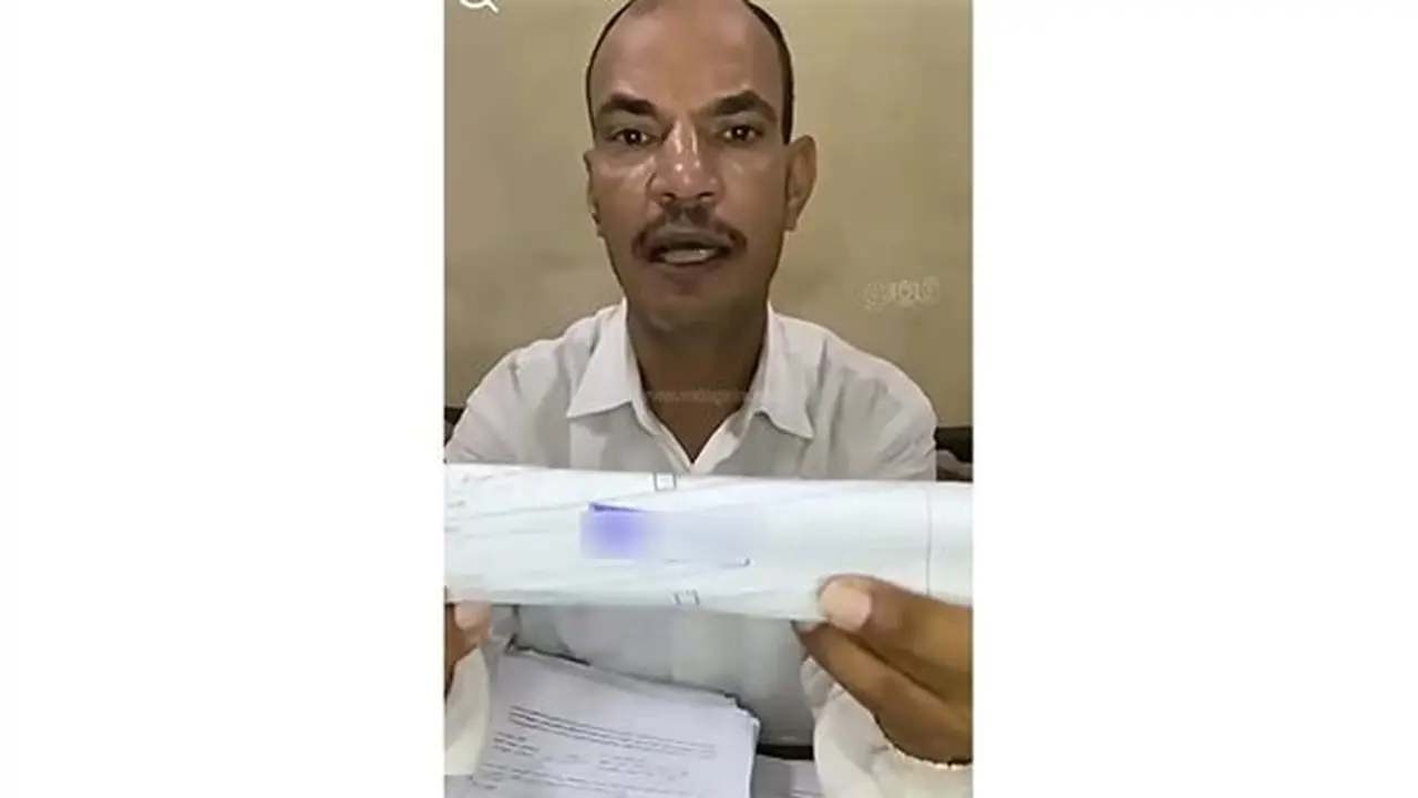 فضيحة.. بيانات وصور بطاقات عملاء شركة محمول في قراطيس طعام! صاحب مطعم فول يكشف الكارثة