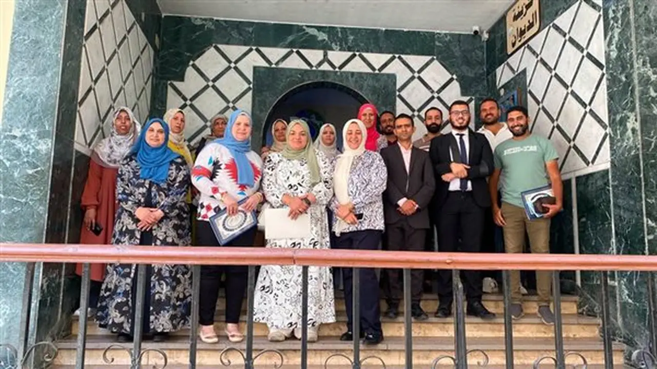 اختتام فعاليات الدورة التدريبية لتأهيل المراجعين الداخليين بشركة مياه الشرقية