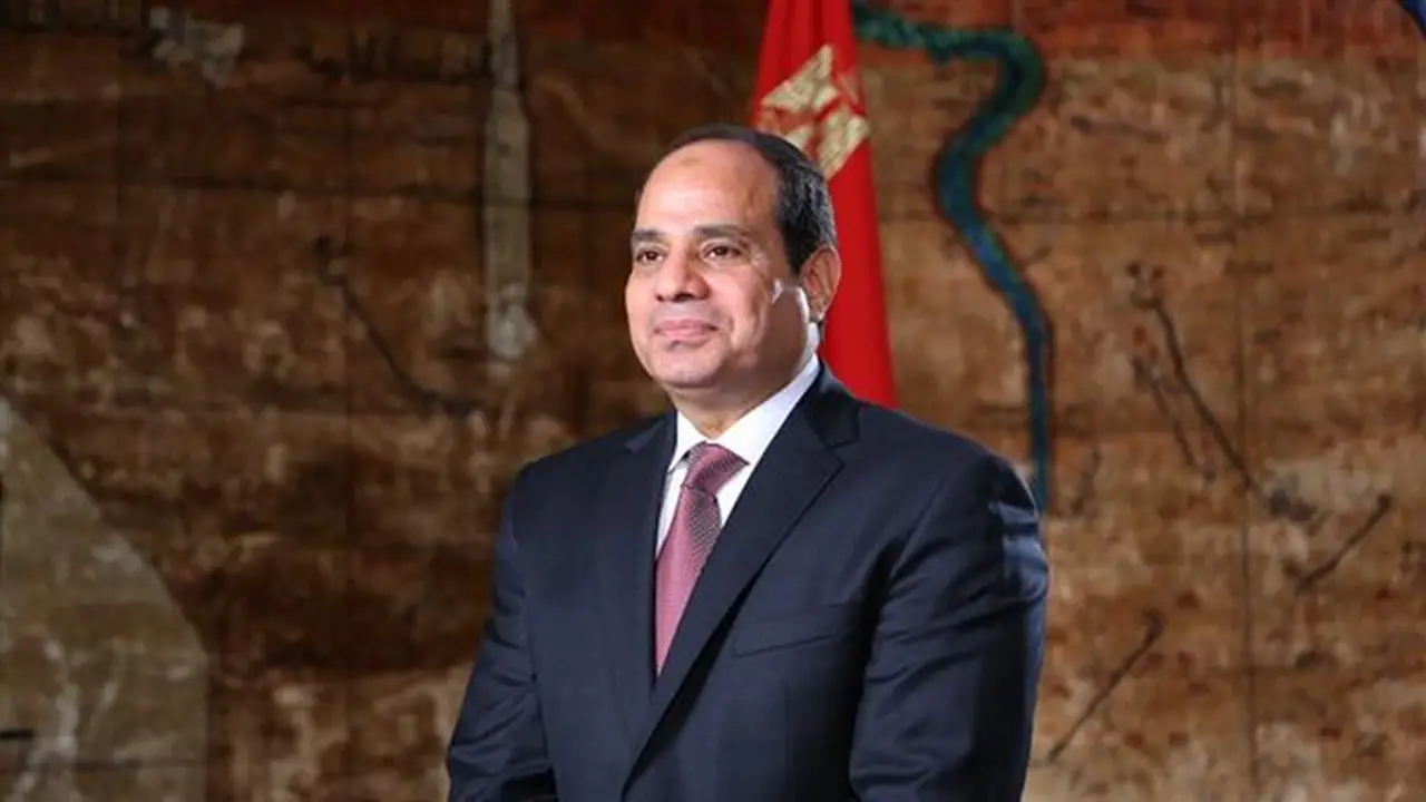 السيسي يعزز أمن الطاقة في مصر بزيادة قدرات توليد الكهرباء من الشمس والرياح وتطوير شبكات النقل والتوزيع