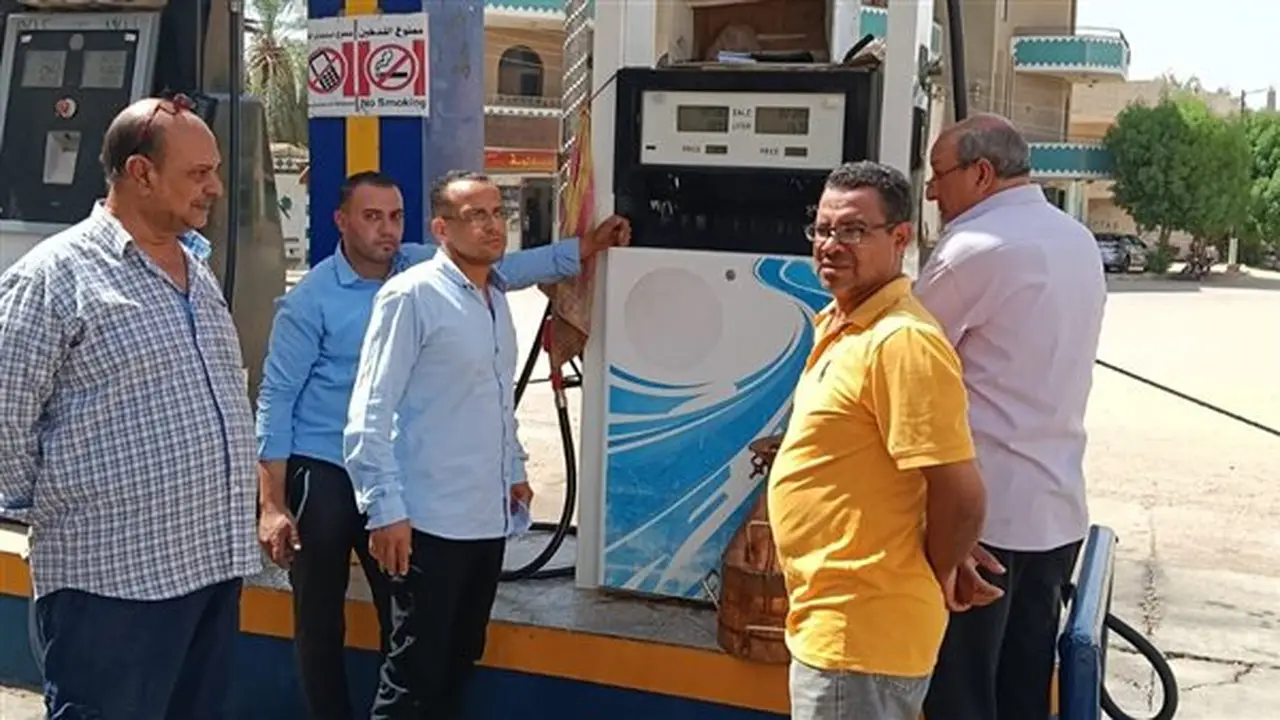 تحرير 77 محضرًا تموينياً خلال حملات رقابية في الوادي الجديد