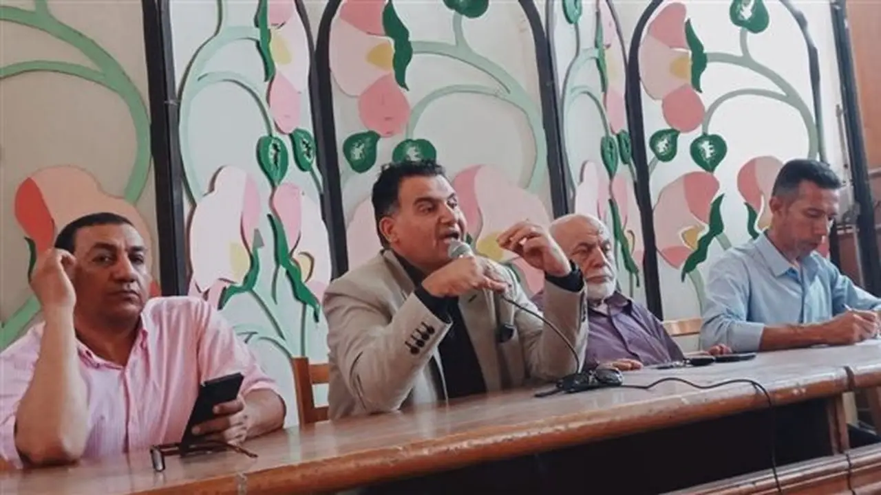 ندوتان لإدارة إعلام الشرقية حول مستقبل الثروة السمكية وترشيد استهلاك الطاقة