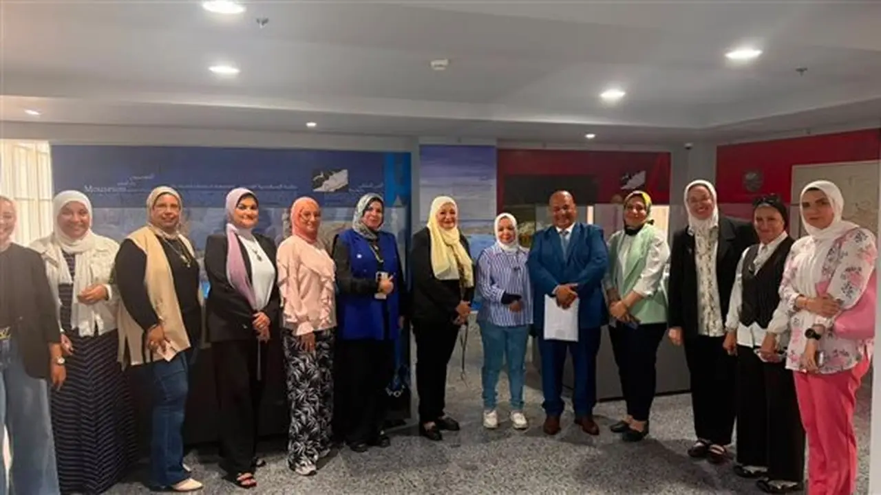 افتتاح أول معرض أثري مؤقت بالمتحف اليوناني الروماني تحت عنوان “الإسكندرية.. هوية وثقافة عبر الزمن”