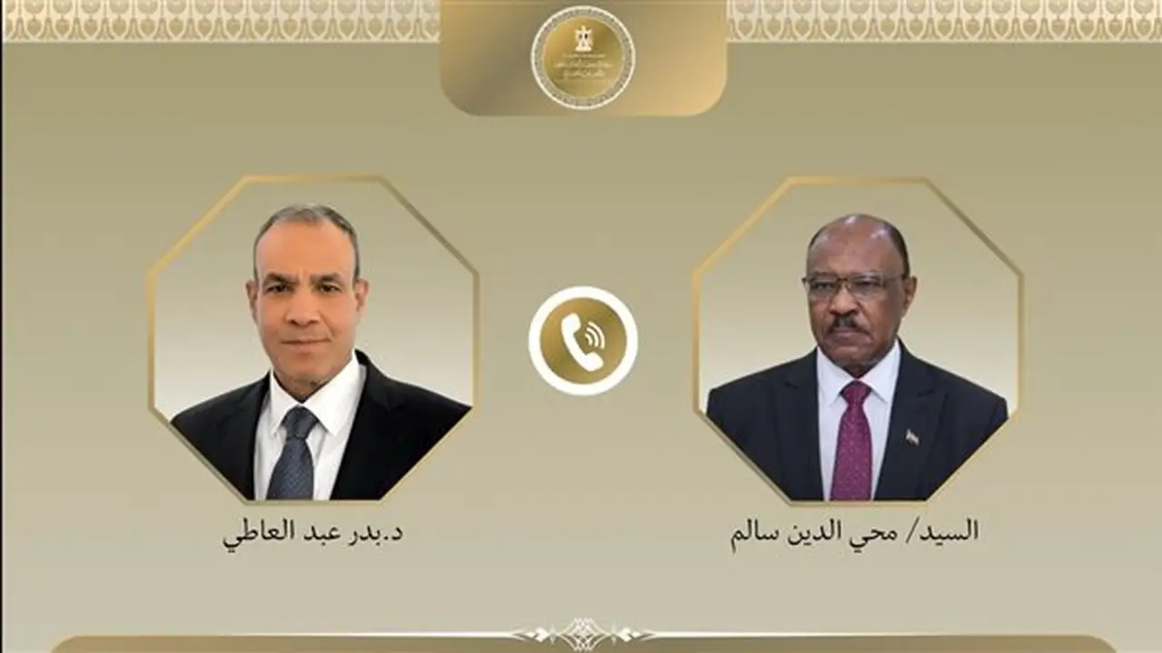 وزير الخارجية المصري يؤكد دعم مصر لوحدة السودان ورفض محاولات تقسيمه