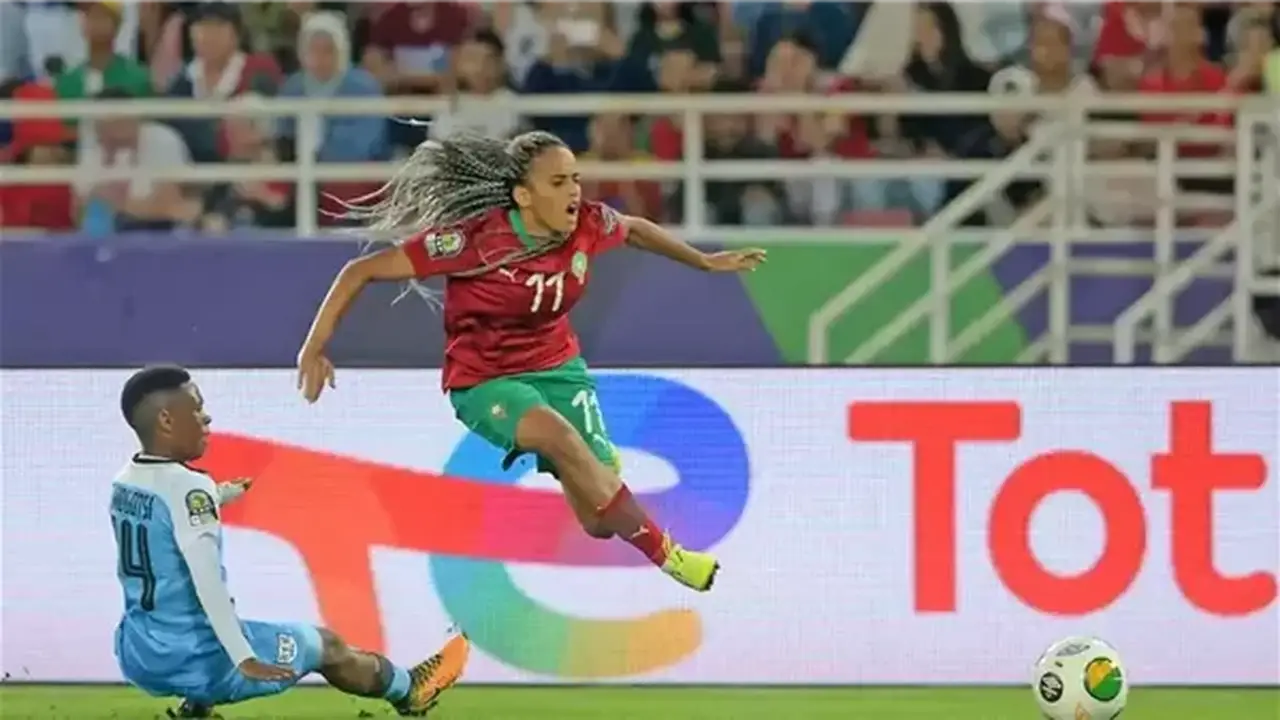 موعد مباراة المغرب والجزائر لتحديد المركز الثالث في أمم أفريقيا للسيدات