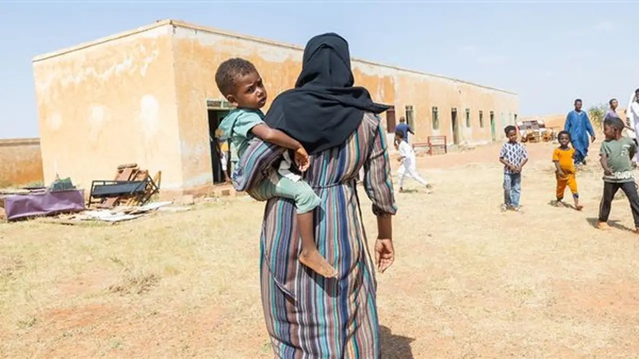 مقتل سودانيين داخل قسم الطوارئ بمستشفى الأبيض جراء هجمات الدعم السريع