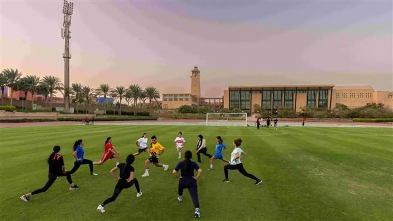الجامعة الأمريكية بالقاهرة تستضيف 10 رياضات في دورة الألعاب الأفريقية للجامعات 2026