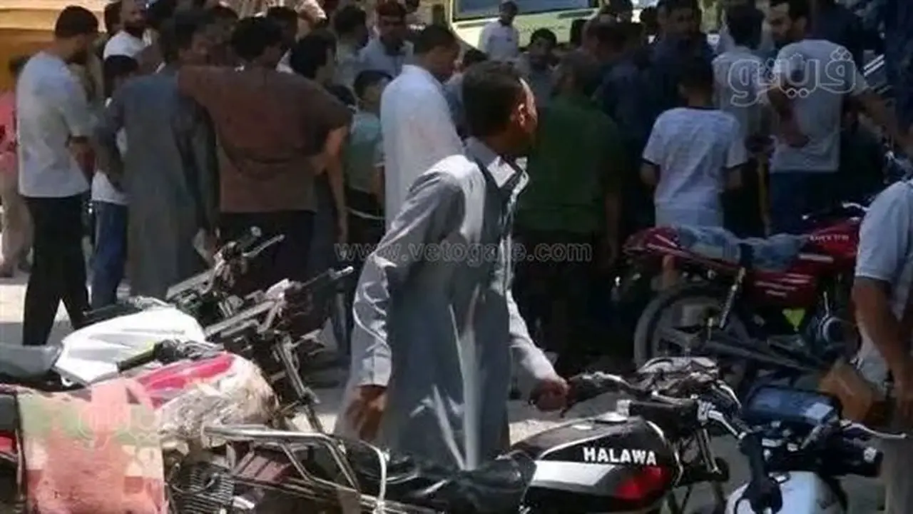 مصرع 3 عمال داخل بيارة صرف صحي في الشرقية بينهم شقيقان