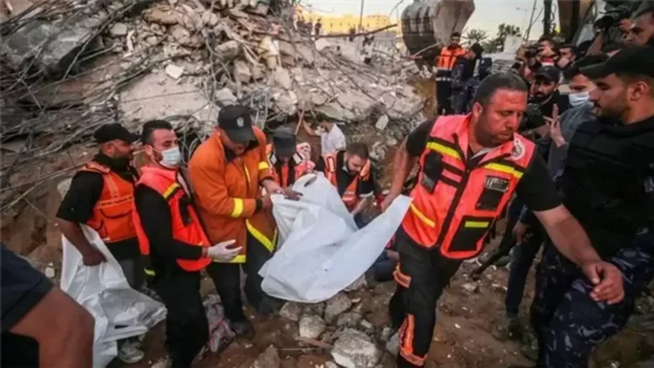 استشهاد مدير شرطة غزة جراء قصف إسرائيلي استهدف مركبته