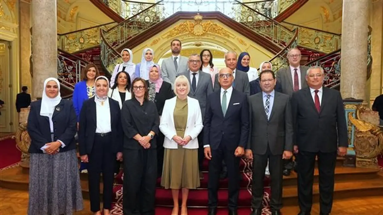 جامعة عين شمس الأهلية وإكستر البريطانية تطلقان شراكة جديدة لتدويل التعليم العالي في مصر