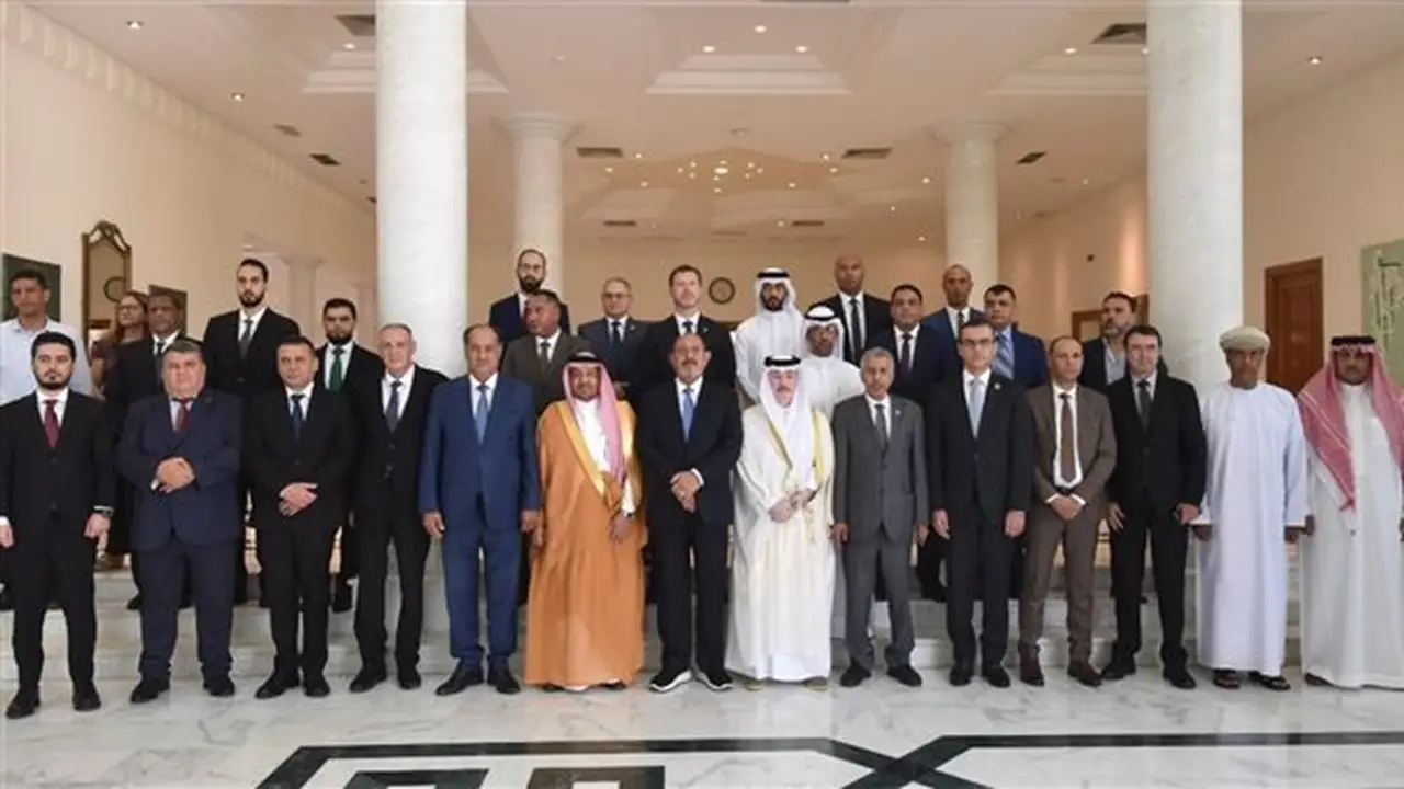 توصيات المؤتمر العربي الثامن عشر لتعزيز التعاون في أمن الحدود والمطارات والموانئ