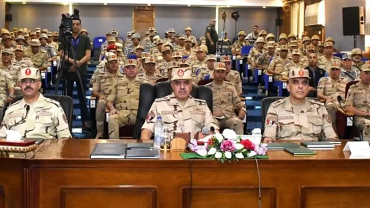 القوات المسلحة تطلق مشروع مراكز القيادة الاستراتيجي التعبوي في نطاق الجيش الثاني الميداني (فيديو)