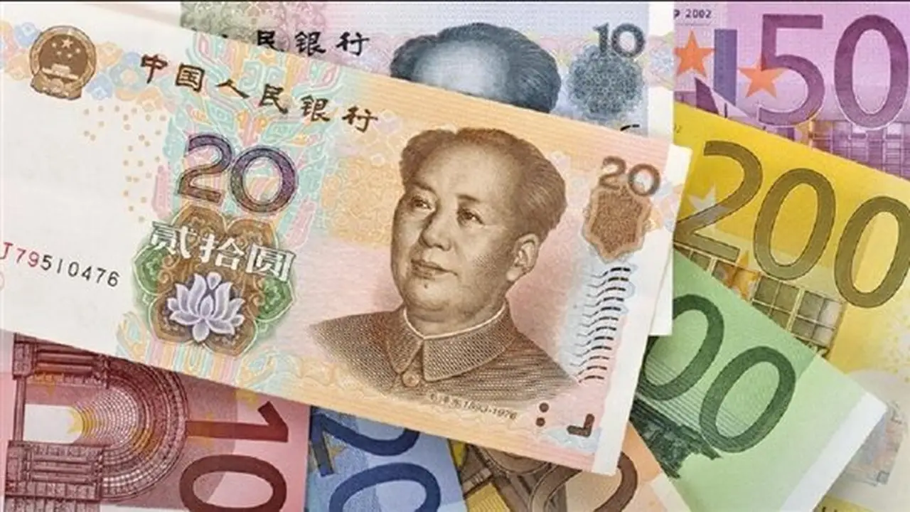 استقرار سعر اليوان الصيني مقابل الجنيه في البنك المركزي مساء اليوم الخميس