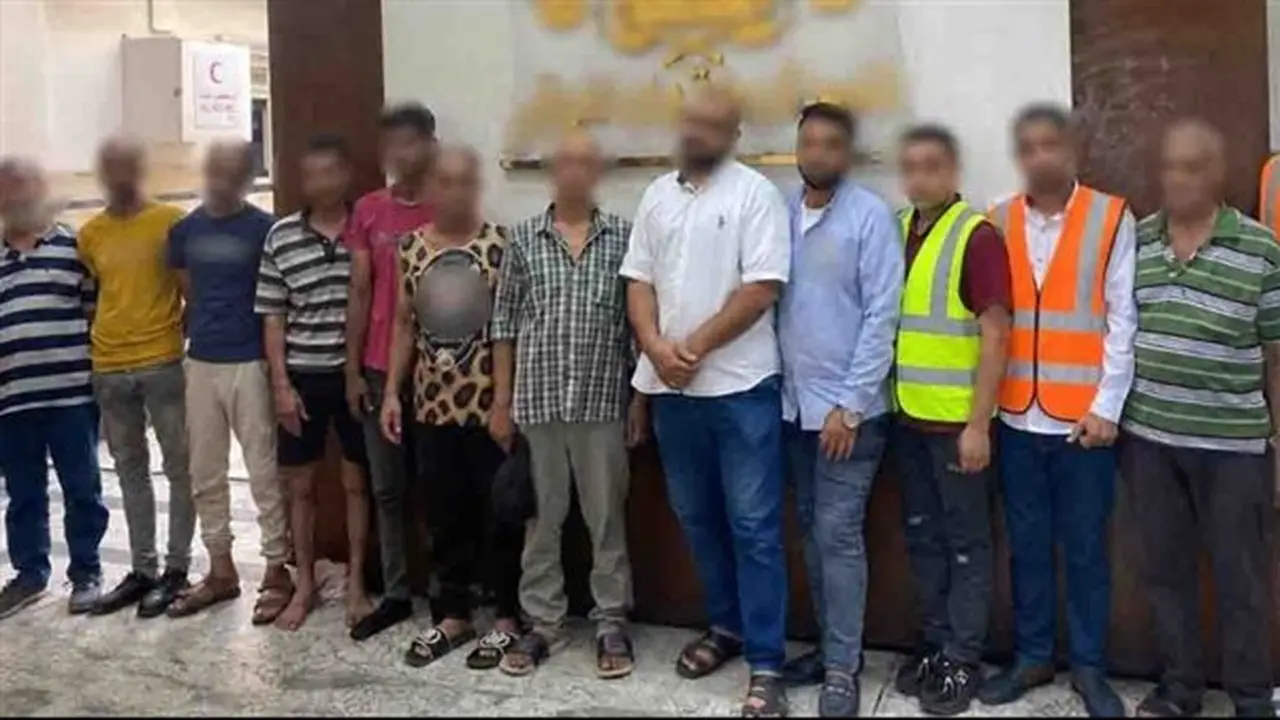 اشتباكات دامية بسبب خلافات تشطيبات في الإسكندرية: الأمن يضبط 13 متهماً