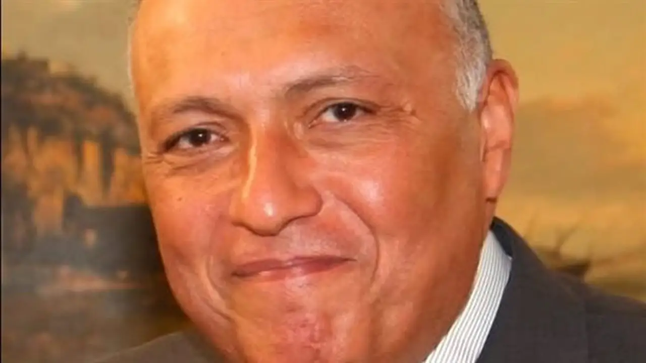 نقل سامح شكري إلى المستشفى وبيان رسمي يكشف حالته الصحية