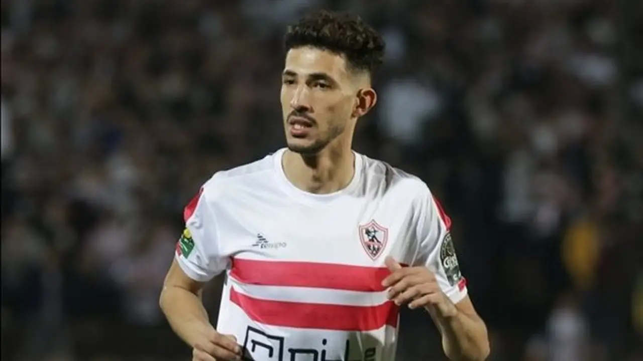 الزمالك يتفوق على أورانج بهدفين في الشوط الأول الودي
