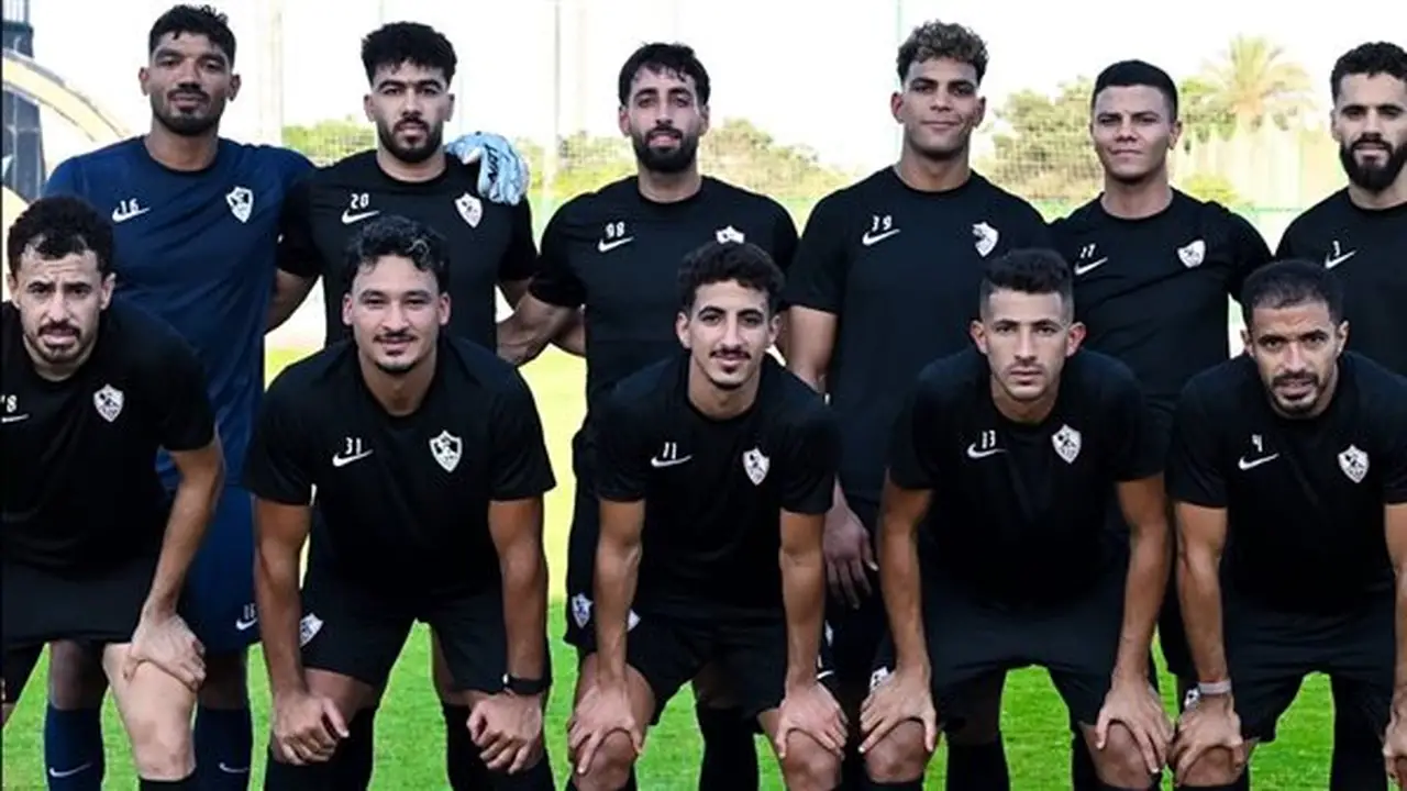 الزمالك يسحق أورانج برباعية نظيفة في ثاني ودياته استعدادًا للموسم الجديد