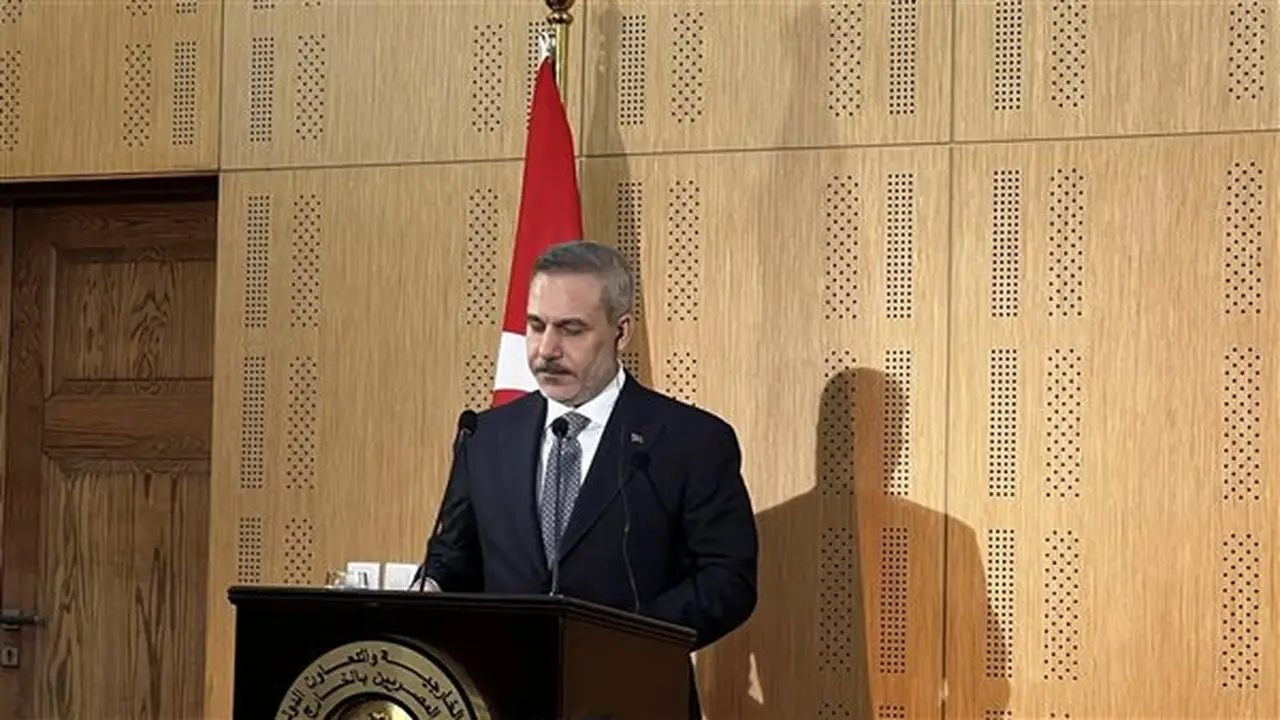 وزير الخارجية التركي: نأمل انضمام مصر إلى اتفاقية مكة التاريخية