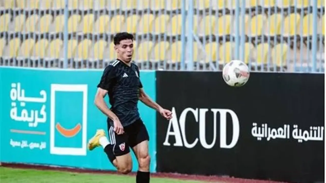 مدرب منتخب السويس بتروجيت يكشف عن انتقال توفيق محمد إلى الأهلي
