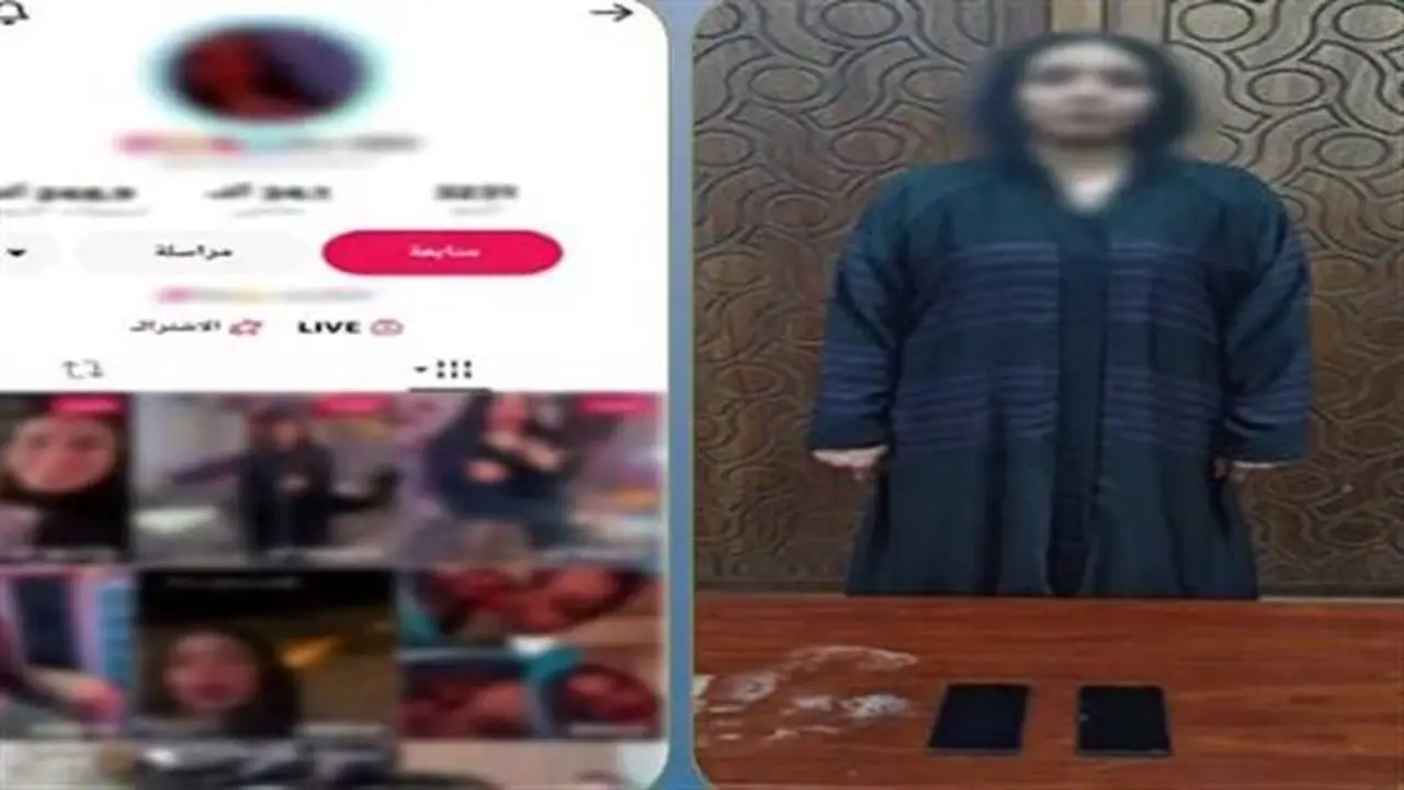 صانعة محتوى تواجه القبض بسبب مقاطع رقص خادشة على السوشيال ميديا بالإسكندرية