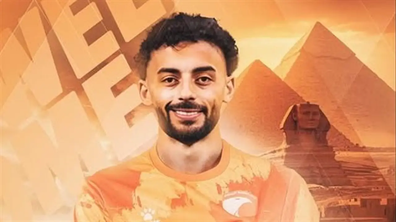 بيراميدز يعلن رسمياً تعاقده مع أحمد عبد القادر (فيديو)