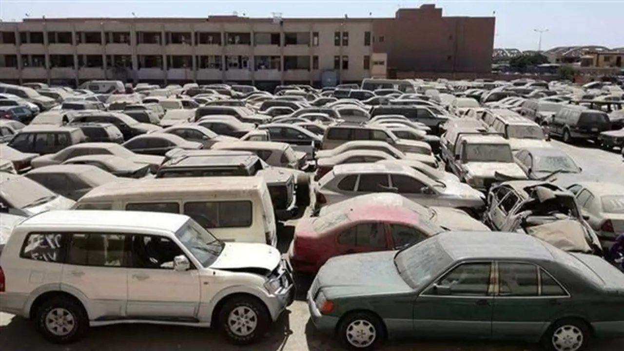 حصيلة مزاد سيارات جمارك بورسعيد تصل إلى ٤٩ مليون جنيه