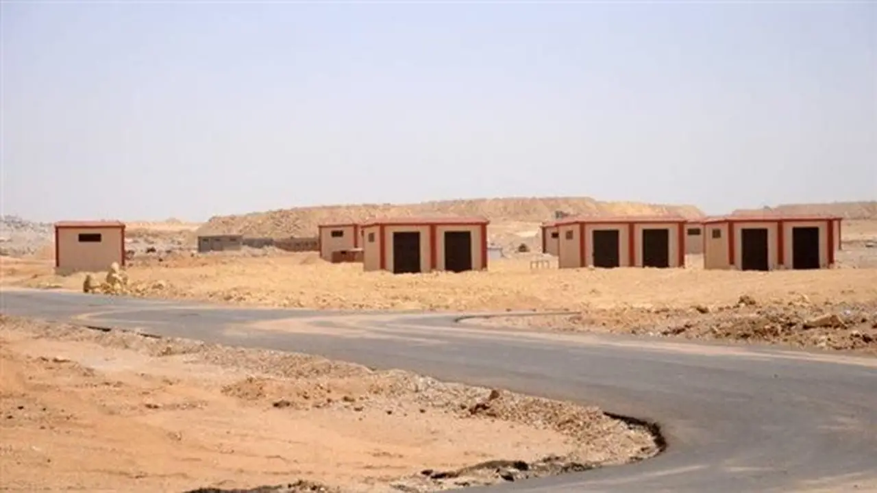 استكمال إجراءات تقنين أراضي العبور الجديدة في 4 نوفمبر المقبل