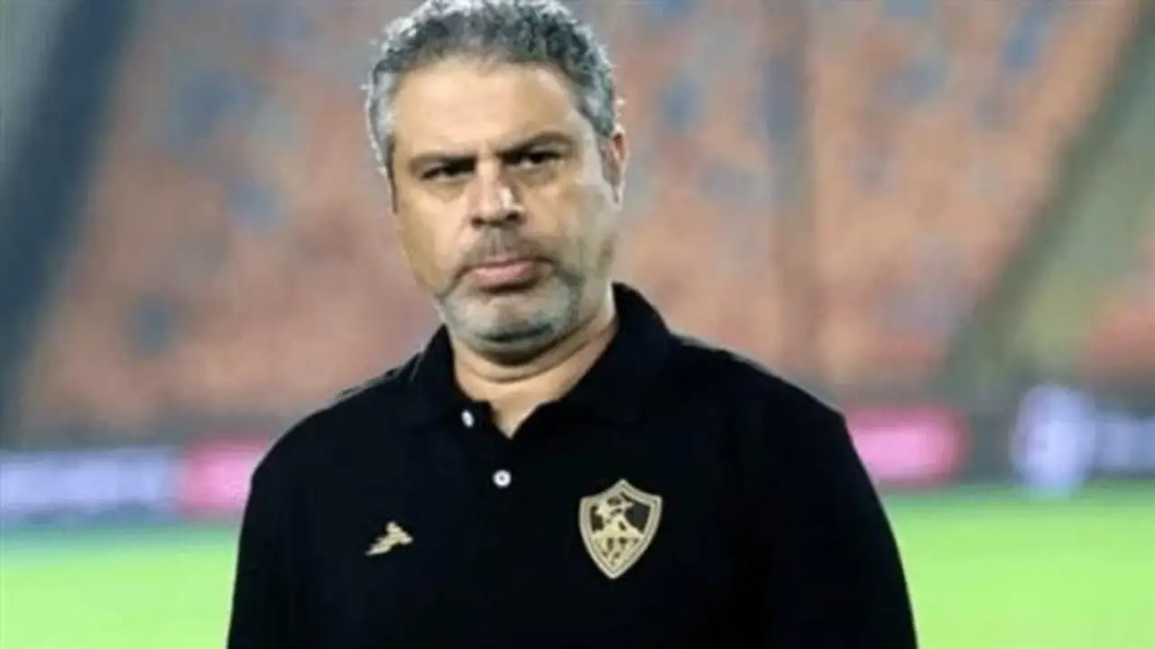 نبيل محمود: استمرار معتمد جمال في الزمالك الموسم المقبل خطوة طبيعية