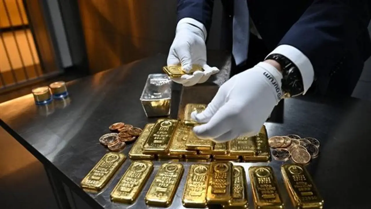 تراجع سعر جرام الذهب مساء اليوم الخميس، عيار 21 يسجل مستويات جديدة