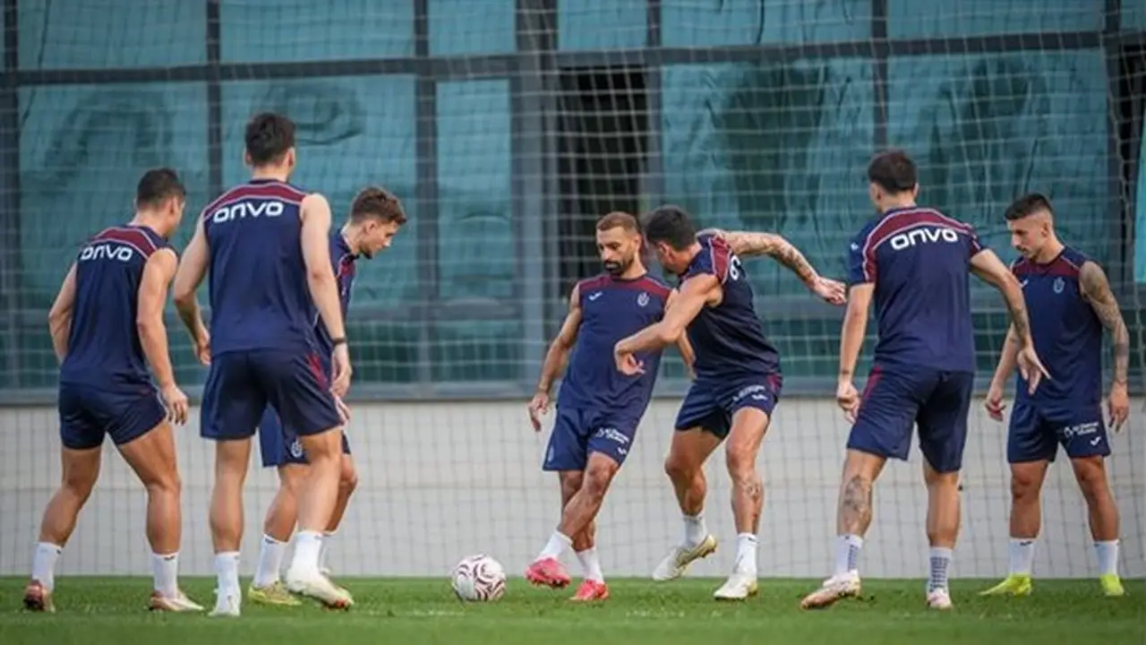 حادث مروري يضرب نجم طرابزون سبور قبل انطلاق الدوري التركي