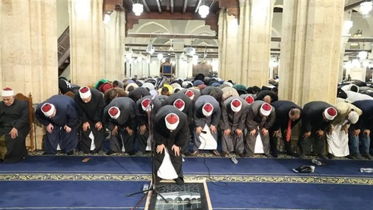 مواقيت الصلاة اليوم الجمعة 14 أغسطس 2026 في القاهرة والمحافظات