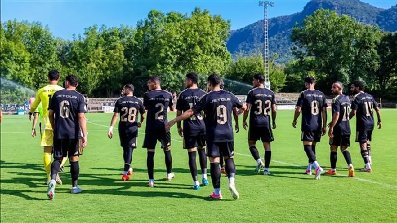 الأهلي يواجه يوروبا الإسباني اليوم في ثاني ودياته بمعسكر إسبانيا