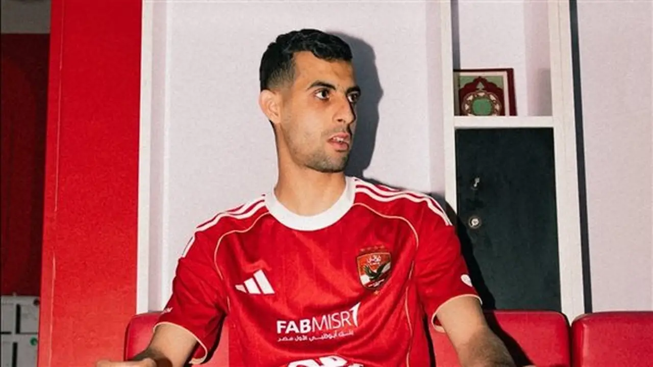 موعد ومكان جراحة يوسف بلعمري لاعب الأهلي بعد رفع اسمه من قائمة الفريق