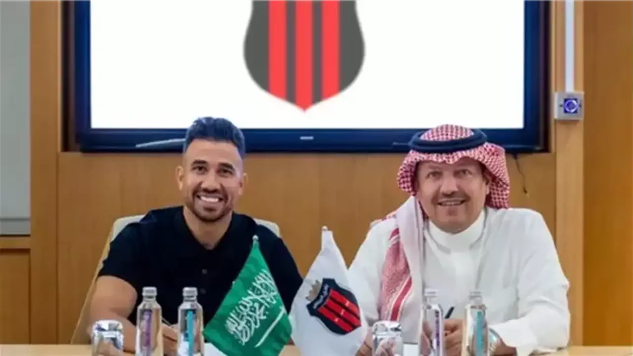 تريزيجيه يظهر لأول مرة مع الرياض في مواجهة الاتفاق بالدوري السعودي