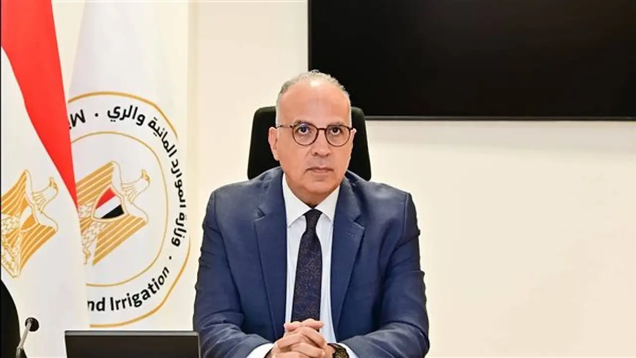 وزير الري يتابع تقدم مشروع تحديث تقنيات الري في صعيد مصر