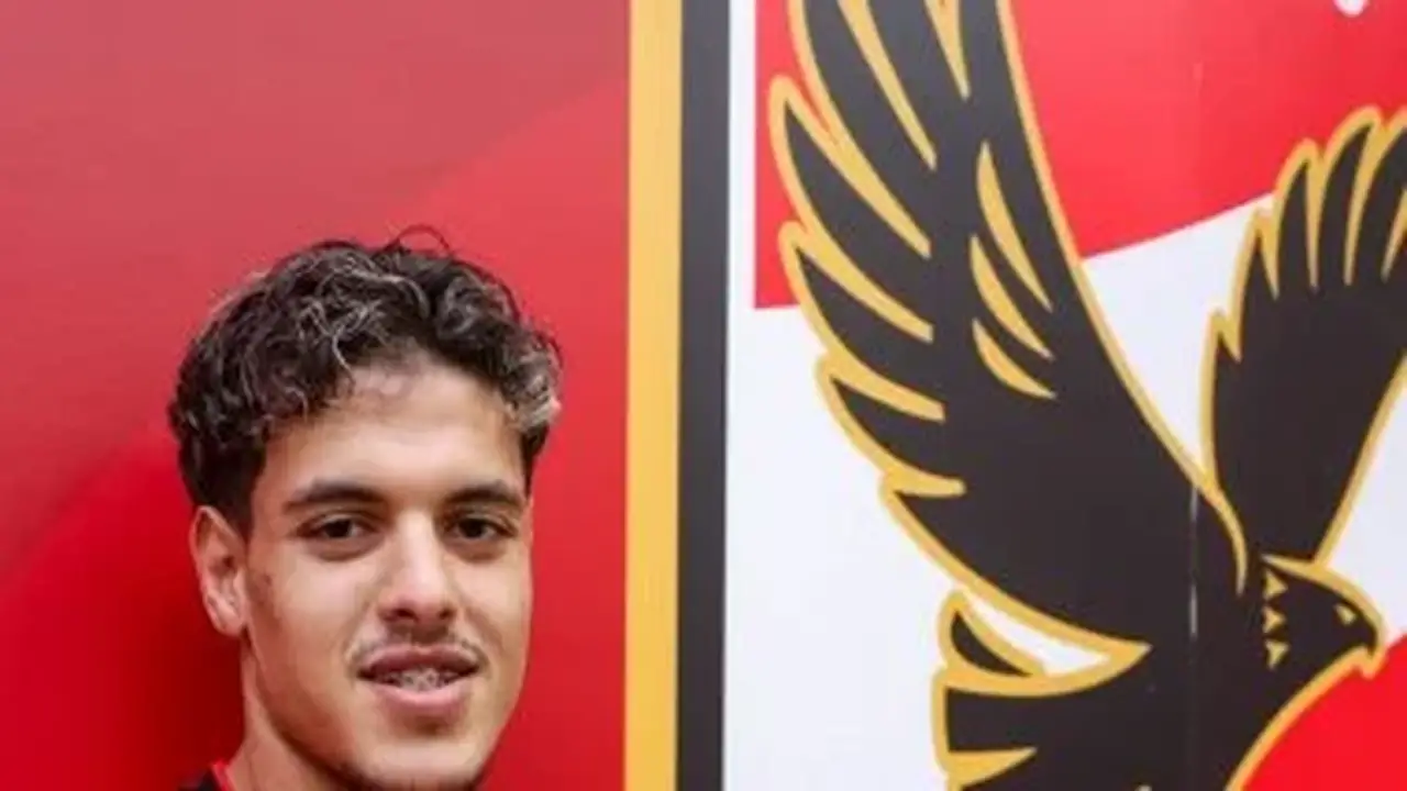 محمود صلاح ينضم للأهلي رسمياً بصفقة تمتد لخمس سنوات