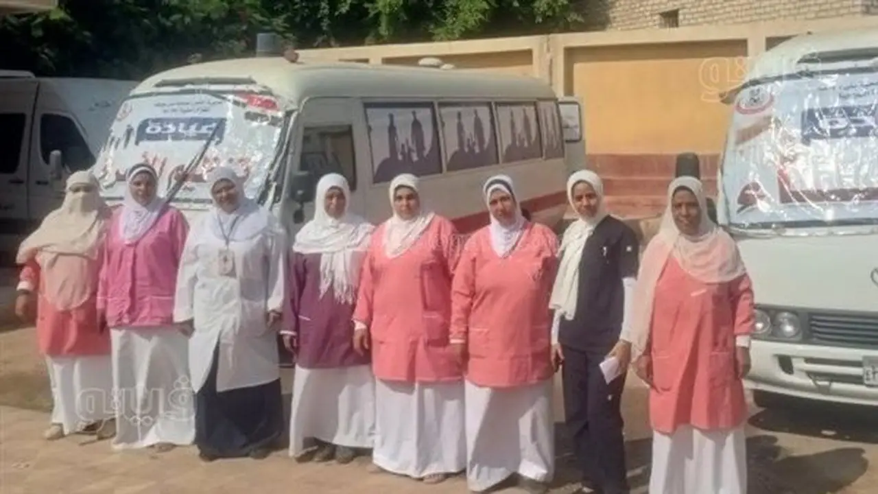 قافلة طبية مجانية تصل قرية كفر مويس في بنها غدًا