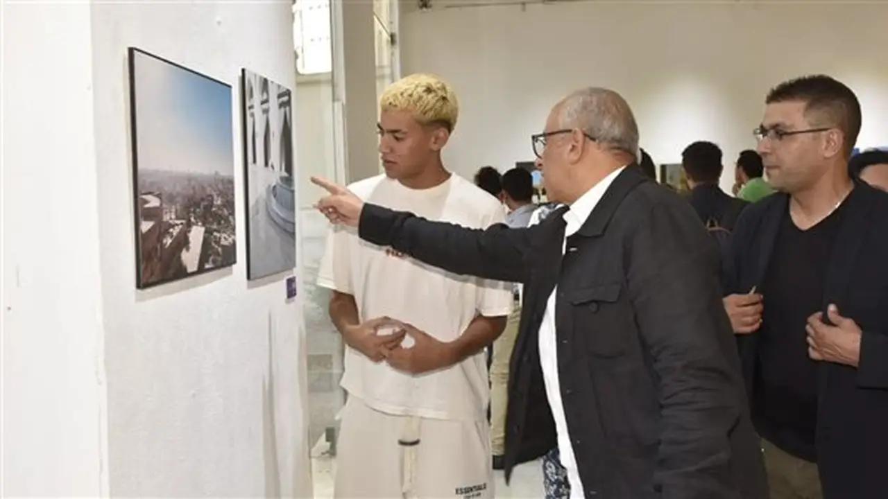 مهرجان تفاصيل مصرية: إبداعات فوتوغرافية ومشاركة ملهمة من ذوي الهمم