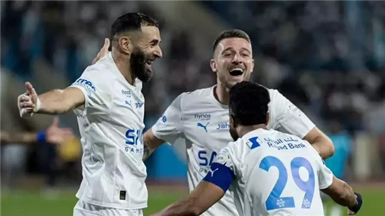 موعد مباراة الهلال والفيصلي في دوري روشن والقنوات الناقلة والتشكيل المتوقع