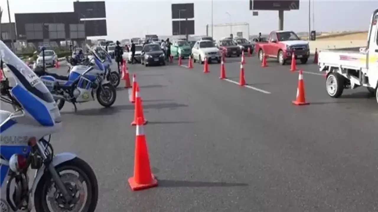 غلق ميدان رامو بالجيزة لمدة 7 أيام بسبب أعمال القطار الكهربائي والتحويلات المرورية