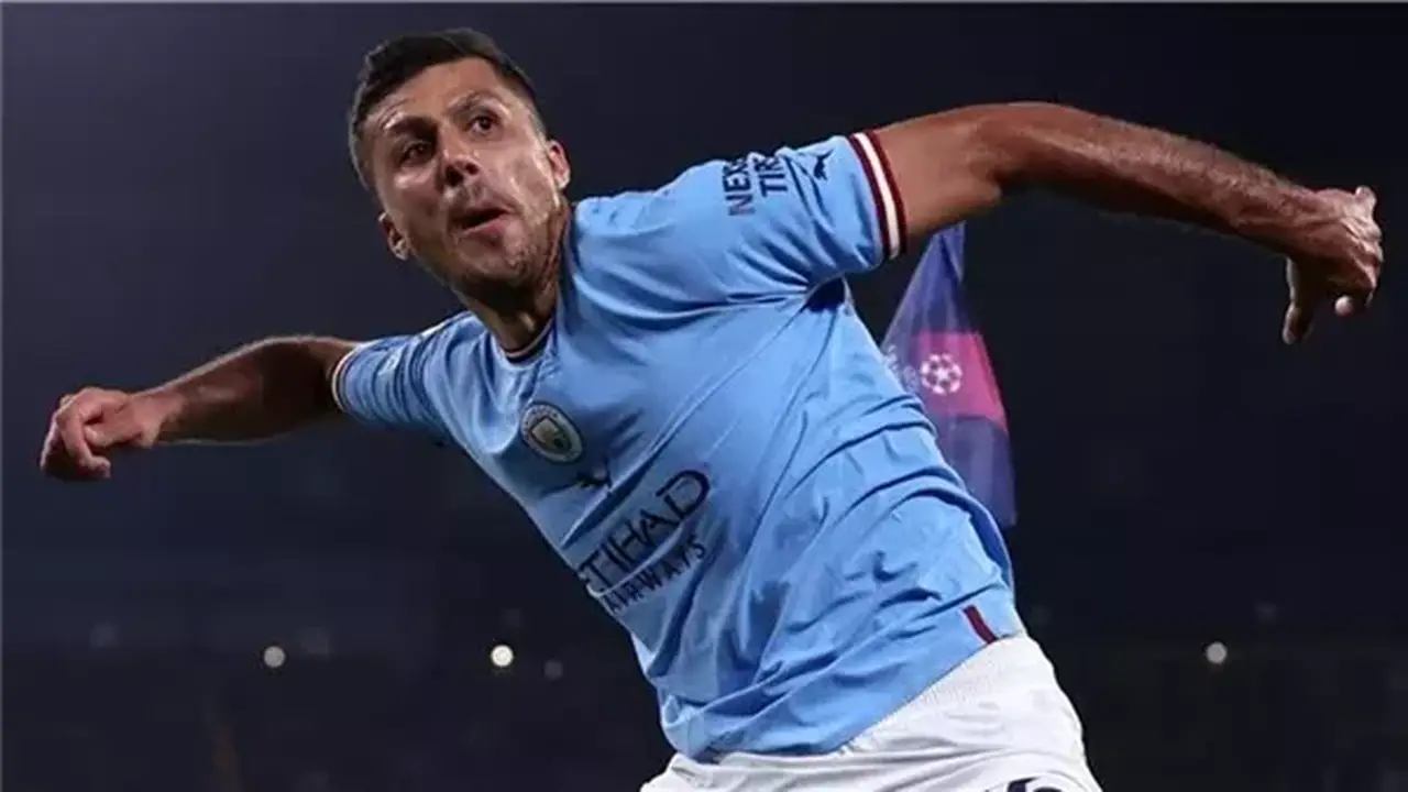 رودري يضغط على مانشستر سيتي للانتقال إلى برشلونة