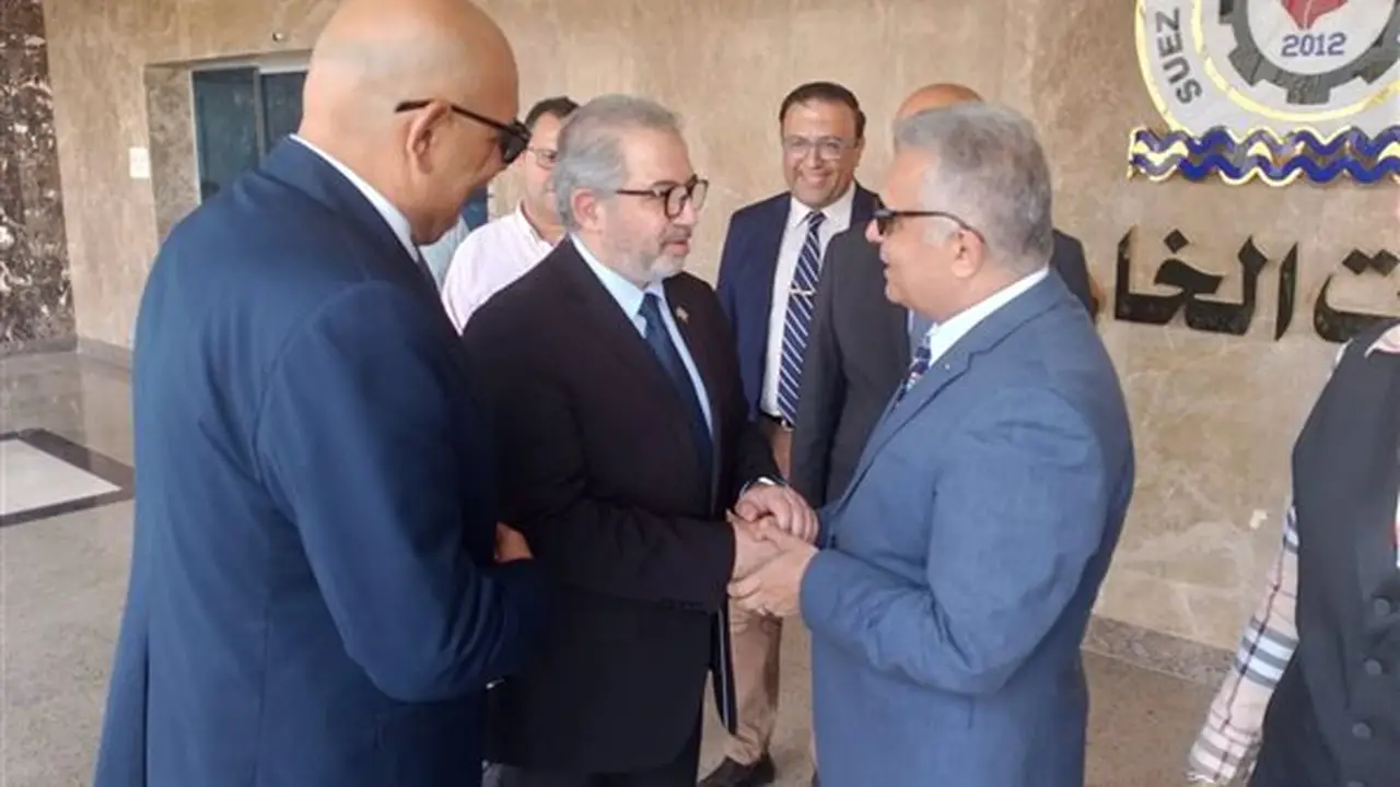 التأمين الصحي الشامل: تعزيز دور القطاع الخاص لتوسيع خيارات العلاج في السويس