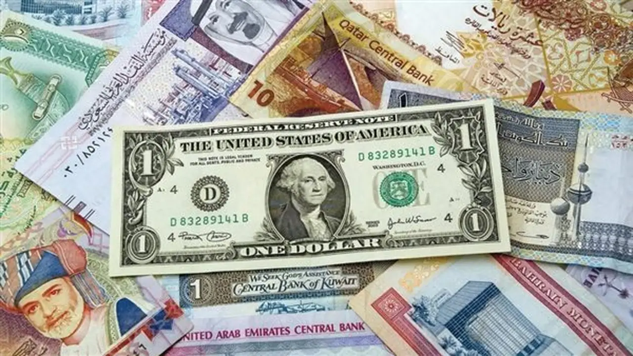 استقرار أسعار العملات الأجنبية والعربية أمام الجنيه المصري في البنوك