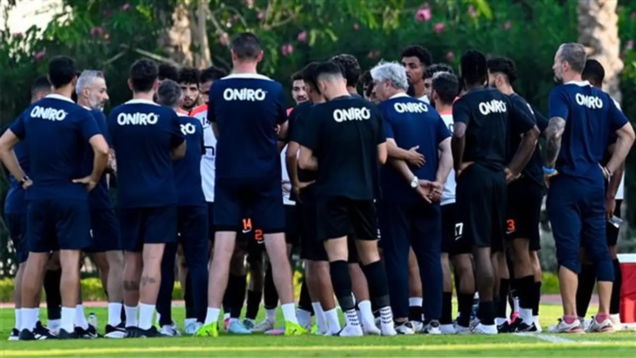 الزمالك يستأنف تدريباته غدًا بعد راحة الجمعة استعدادًا للموسم الجديد
