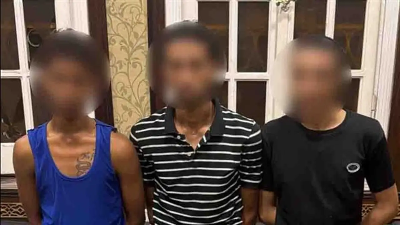 مشاجرة عنيفة في الإسكندرية تتحول إلى معركة بالسلاح الأبيض والعصي