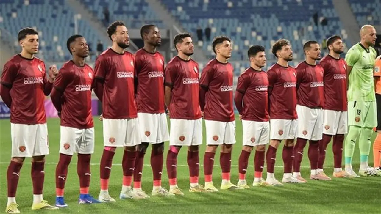 سيراميكا يعلن رسمياً التعاقد مع محمد شيكا