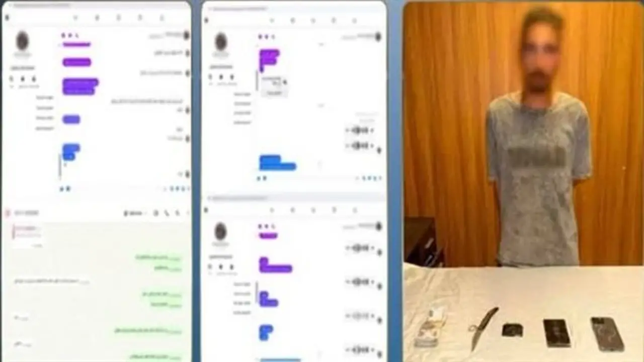 الإدارة العامة لمكافحة جرائم تقنية المعلومات تضبط شخصًا لترويجه الحشيش عبر الإنترنت في أكتوبر
