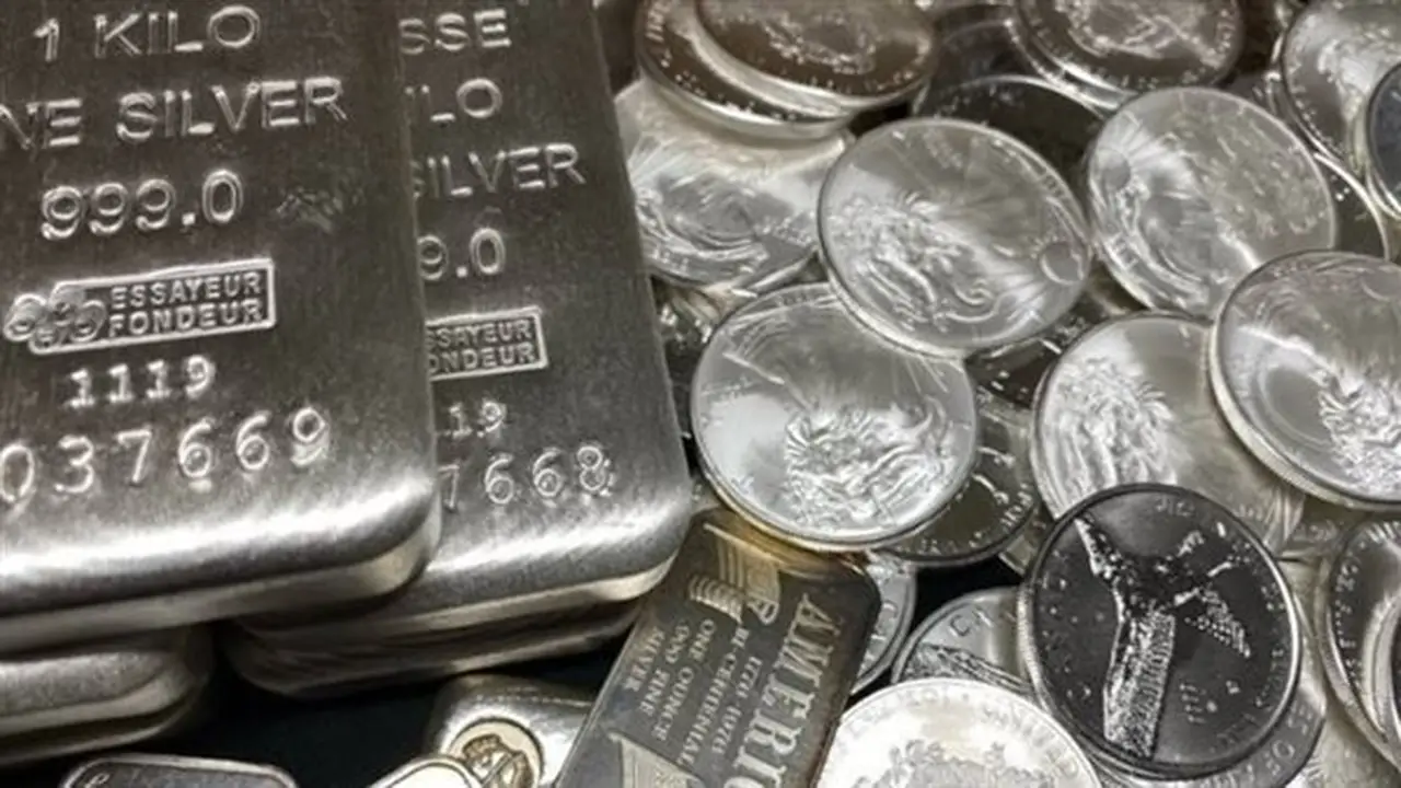 استقرار سعر الجنيه الفضة عند 832 جنيها في تعاملات الجمعة بالصاغة