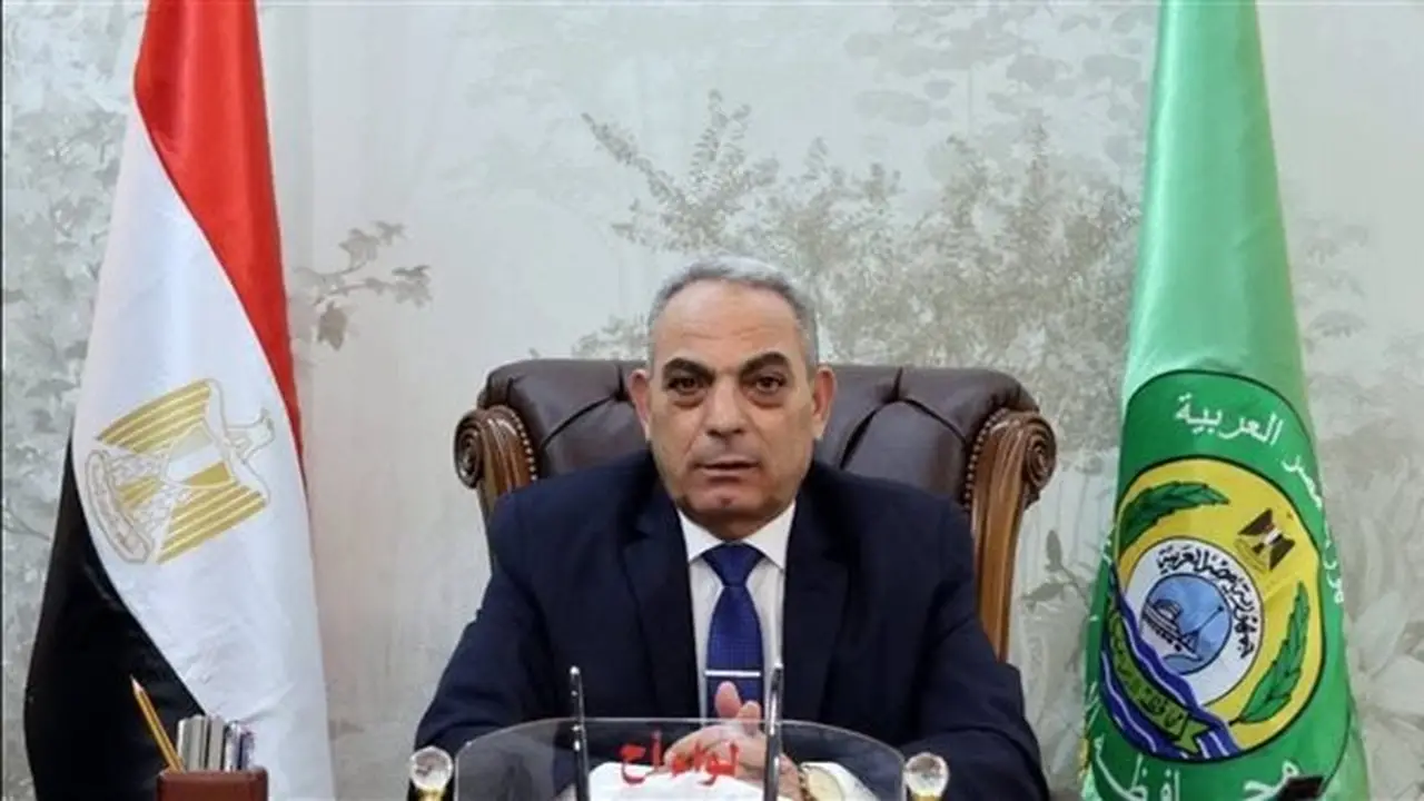 محافظ الإسماعيلية يتابع تطورات حادث “الدواويس” ويوجه بتوفير الرعاية الطبية للمصابين