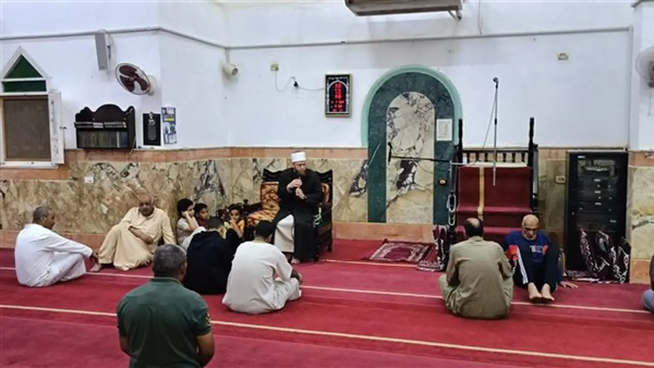 الأوقاف تنظم ندوات علمية لتعزيز قيم الإحسان والتكافل الاجتماعي