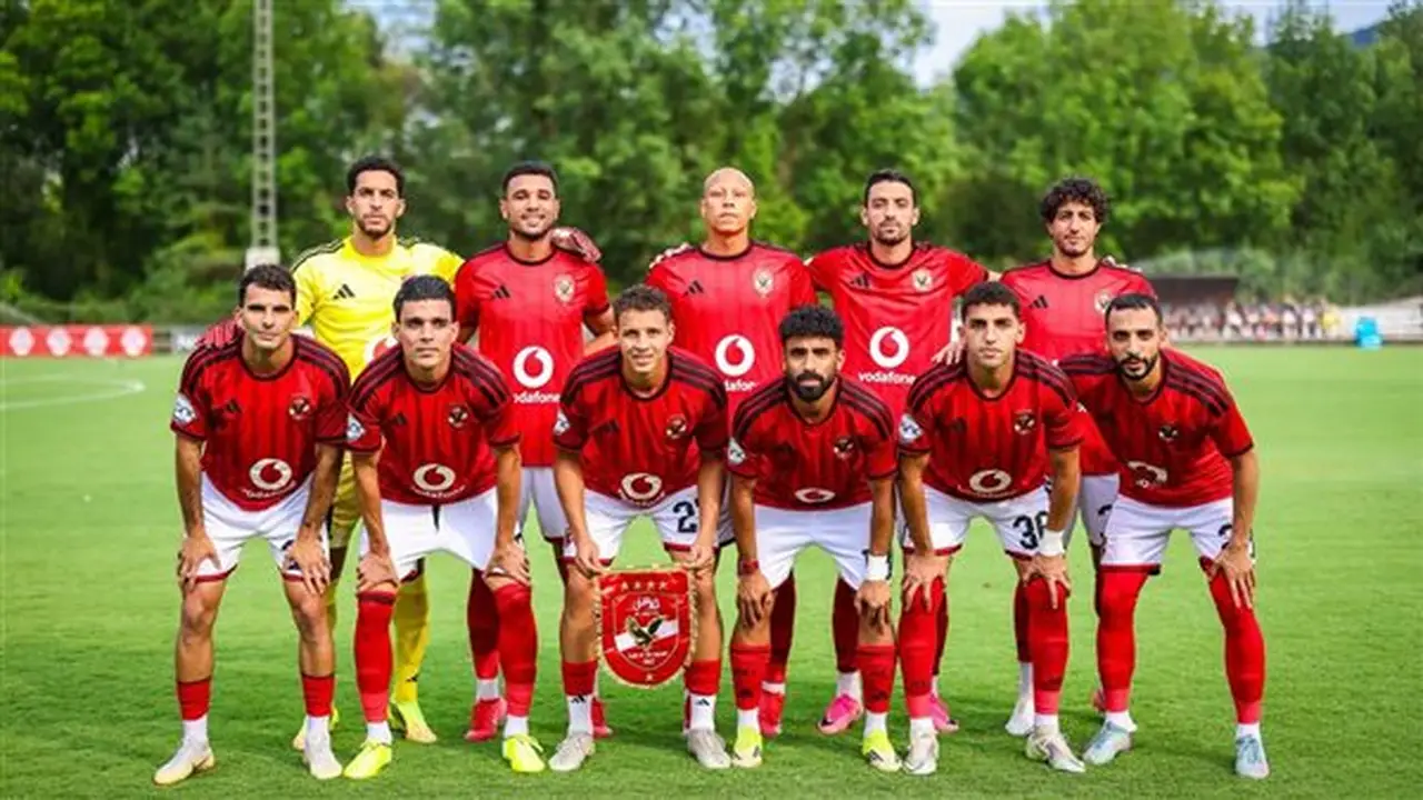 الأهلي يتأخر أمام يوروبا الإسباني بهدف نظيف في الشوط الأول من المباراة الودية